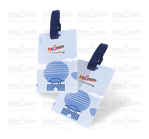 Tag ID Card Koper UV Satuan